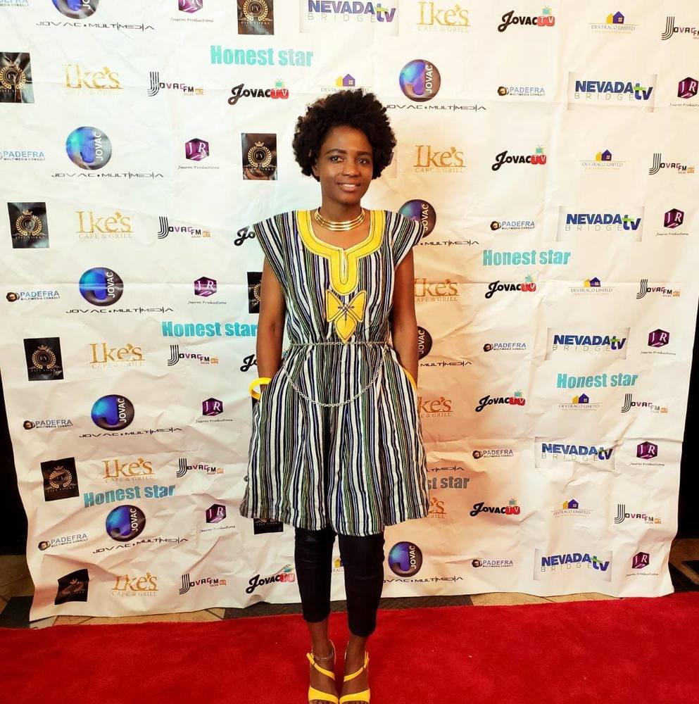 Meet your Posher, Adjoa